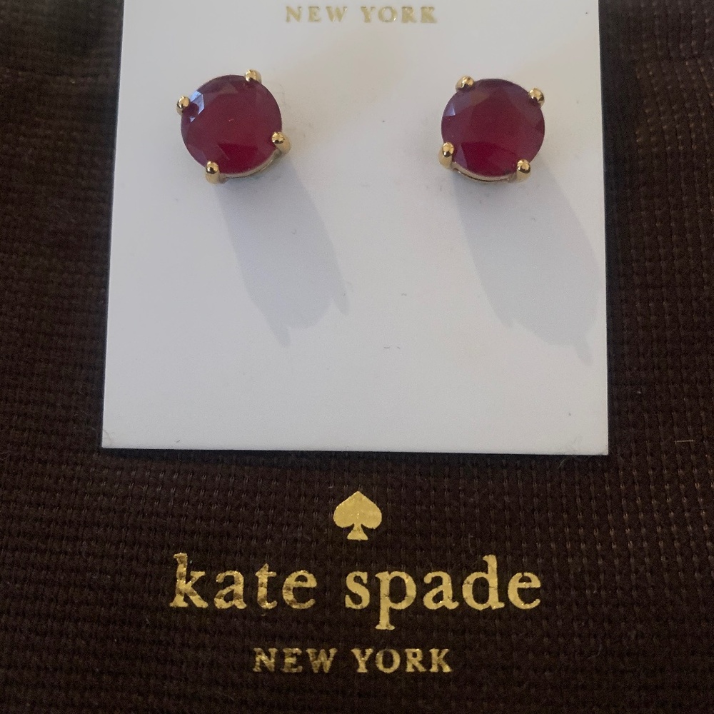 KATE SPADE ♠️ Earrings